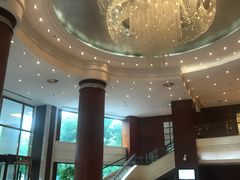 -上海圣淘沙万怡酒店