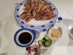 -宁夏国强手抓羊肉·清真菜(未央路凤三店)