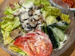 -炼火烤肉店