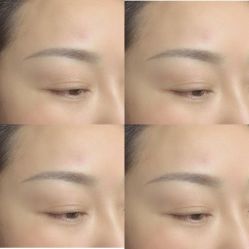 -久匠·野生眉半永久纹眉