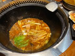 -锅来乐地锅鸡(安亭店)