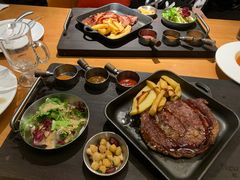 澳洲3A牛排-新贝乐意大利餐厅(苏州中心店)