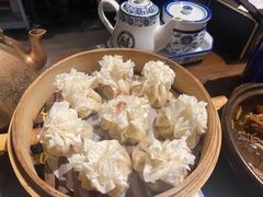 小笼猪肉烧麦-龍聚祥烧麦馆(万达店)