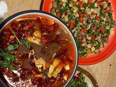 -川堂风·跷脚牛肉·乐山爆炒(宝山日月光店)