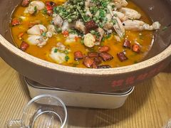 -李久其家民间餐厅(观沙岭公园店)