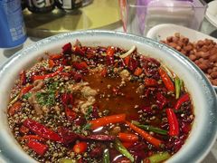 -杨氏青龙虾·羊蝎子(珠江路店)