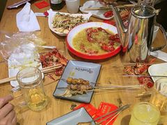 -小俩口烧烤东北菜(双井店)