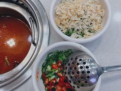 -红厌厌旋转小火锅(清潭院街店)