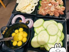 -赞酱川式烤肉(蜀都万达店)