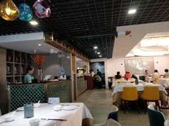 大堂-德大西餐社(云南南路店)