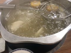 -潮汕牛肉火锅