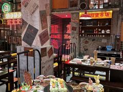 -江北北火锅馆·公路夜市(魏公村店)