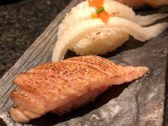 炙烧大吞拿鱼腩-千两(海港城店)