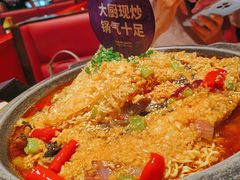 -南锣南门