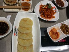 -丰茂烤串(钦州北路店)