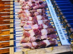 羊肉串-三个蒙古大叔羊肉串(大宁店)