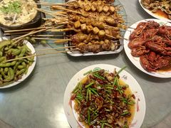 -天津乾毓德饭庄·清真传统炒菜·海鲜烧烤(咸阳路店)