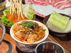 -楠火锅(西单店)