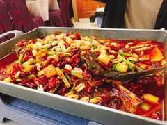成都烤鱼-成都驻京办餐厅(蜀都宾馆店)