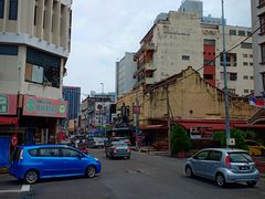 -马六甲鸡场街