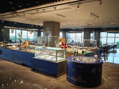 -武汉世茂希尔顿酒店·汇·全日餐厅