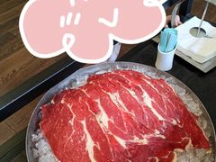 -西安浐灞艾美酒店·汉江餐厅·火锅