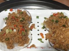 -蟹谢蒸鲜自助餐厅