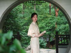 -南京东郊国宾馆