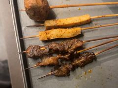-花和尚·湘西小串烧烤(祈福店)