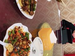 -途肴·老农饭庄(百里峡店)