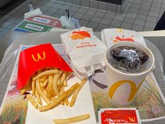 -麦当劳(机场T1航站楼店)