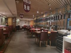 大堂-东方饺子王(重庆路亚泰店)