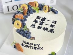 -蜜肆动物奶油蛋糕·个性定制·下午茶甜品