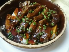 -广宁炭炉鸡煲·富临门饭店