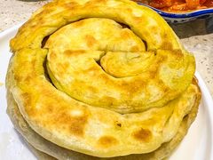 牛肉馅饼-山水草塘老菜馆