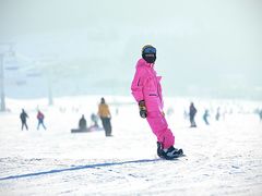 -丝绸之路山地度假区滑雪场