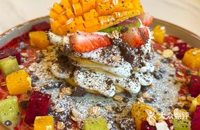 Japanese Souffle Pancake