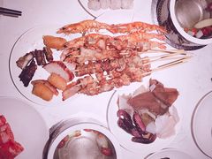 -加餐海鲜自助(宝龙一城店)