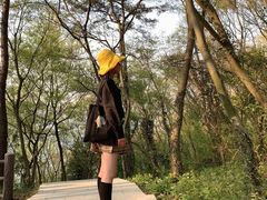 -南京金牛湖风景区