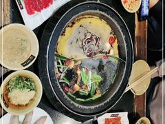 -唇辣号重庆老火锅(亦庄店)