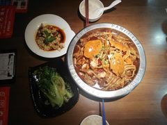 -胖哥俩肉蟹煲(淮安万达店)