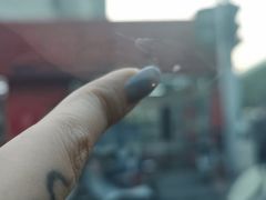 -鲨鱼皮汽车凹陷玻璃修复(静安店)