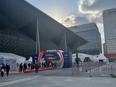 -东浩兰生上海世博展览馆