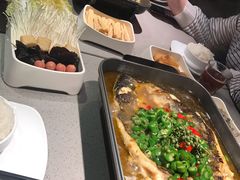 青花椒烤鱼-半天妖烤鱼(江宁万达店)