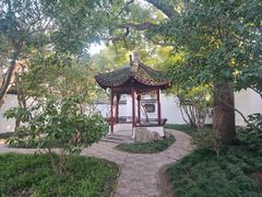 -上海醉白池公园