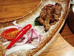 -格鲁·秀色Georgia’s Feast