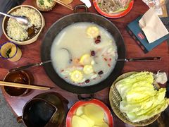 -草本味·市井羊肉馆(新开铺总店)