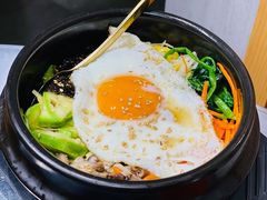 石锅拌饭-恩泽家·果味坛子韩国炭火烤肉(白石龙店)