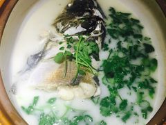 -安吉涵田度假村·水榭居中餐厅