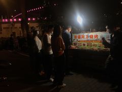 -新疆阿力烧烤